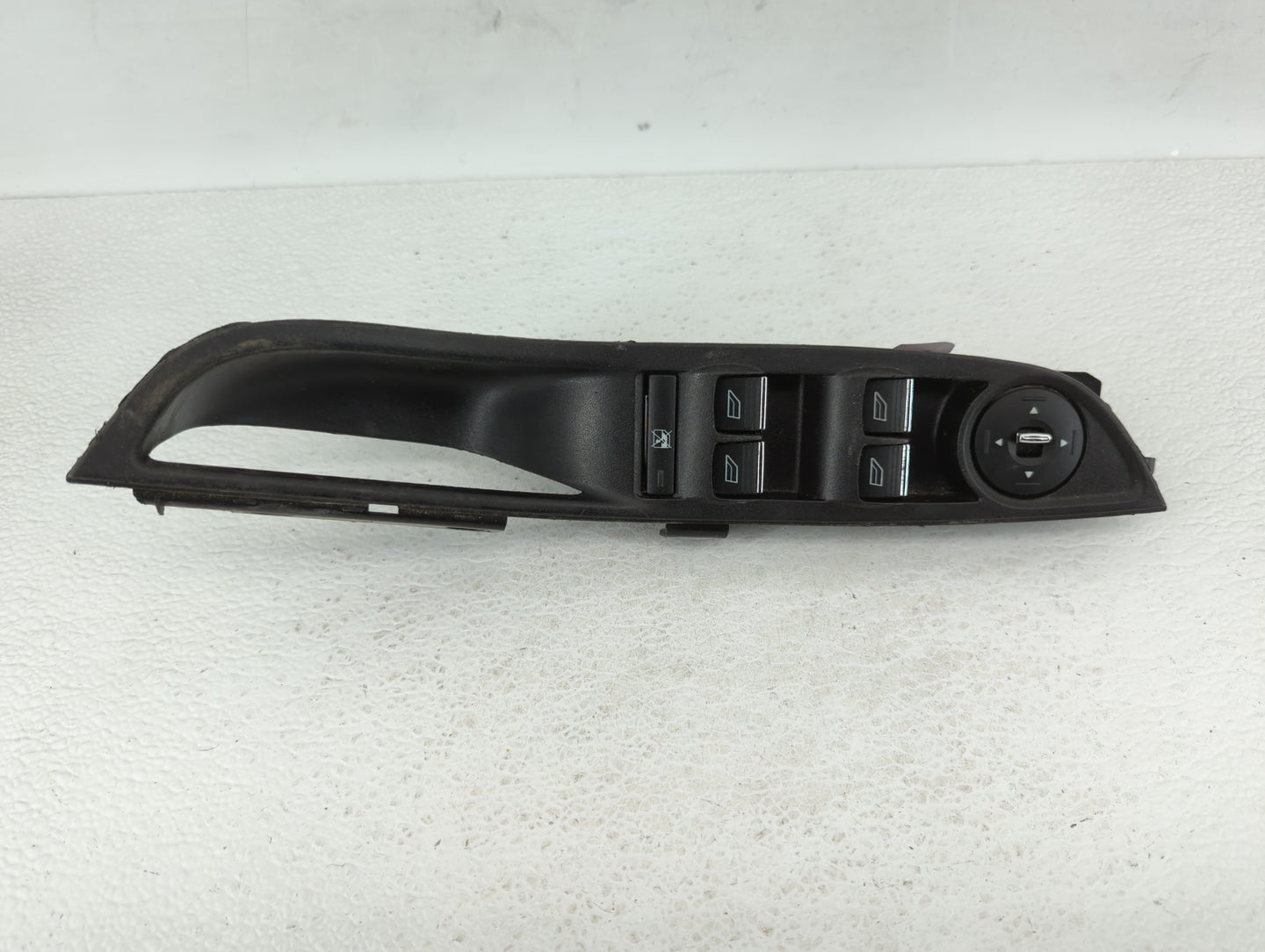 2012-2018 Ford Focus Master Power Window Switch Replacement Driver Side Left P/N:F1ET-14A132-AC AM5T-14A132-AA Fits OEM Used