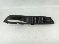 2012-2018 Ford Focus Master Power Window Switch Replacement Driver Side Left P/N:F1ET-14A132-AC AM5T-14A132-AA Fits OEM Used