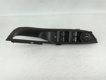 2012-2018 Ford Focus Master Power Window Switch Replacement Driver Side Left P/N:F1ET-14A132-AC AM5T-14A132-AA Fits OEM Used