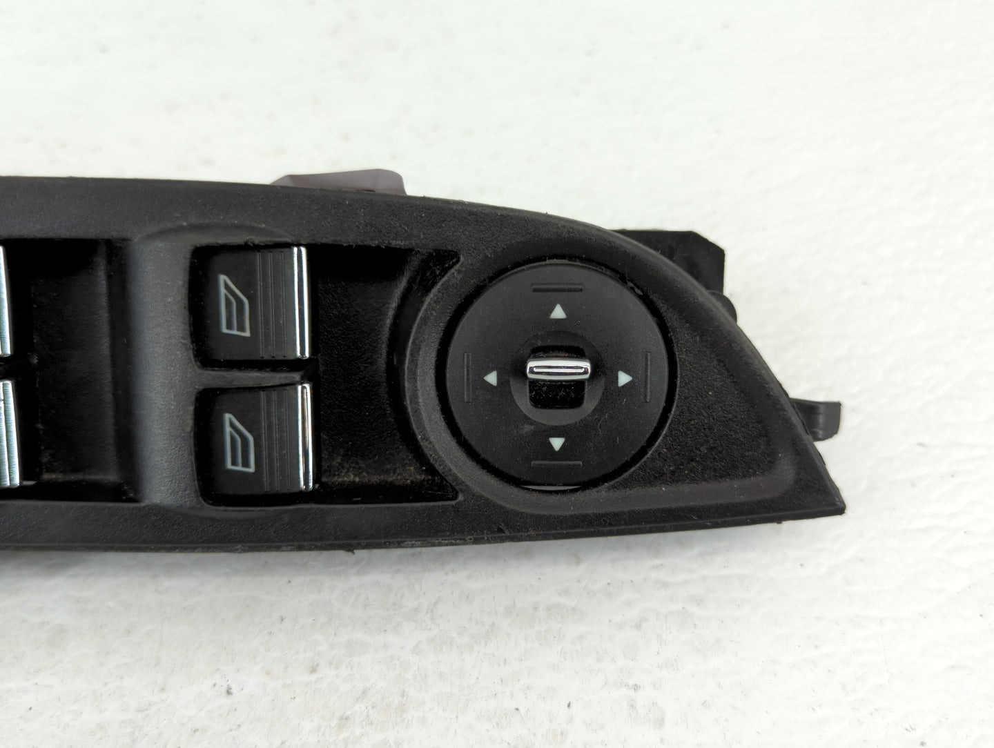 2012-2018 Ford Focus Master Power Window Switch Replacement Driver Side Left P/N:F1ET-14A132-AC AM5T-14A132-AA Fits OEM Used