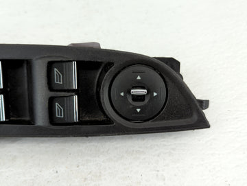 2012-2018 Ford Focus Master Power Window Switch Replacement Driver Side Left P/N:F1ET-14A132-AC AM5T-14A132-AA Fits OEM Used Auto Parts