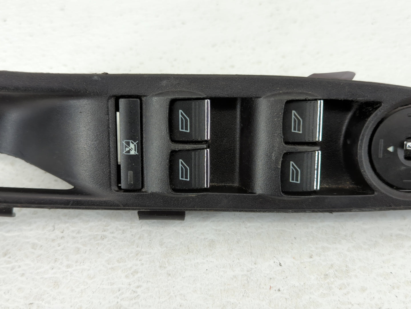 2012-2018 Ford Focus Master Power Window Switch Replacement Driver Side Left P/N:F1ET-14A132-AC AM5T-14A132-AA Fits OEM Used