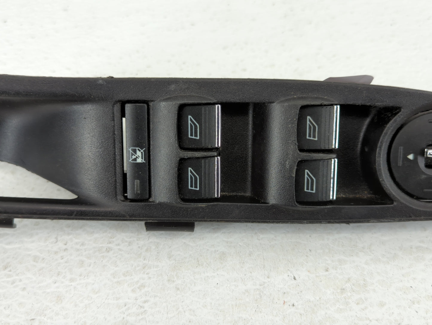 2012-2018 Ford Focus Master Power Window Switch Replacement Driver Side Left P/N:F1ET-14A132-AC AM5T-14A132-AA Fits OEM Used