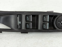 2012-2018 Ford Focus Master Power Window Switch Replacement Driver Side Left P/N:F1ET-14A132-AC AM5T-14A132-AA Fits OEM Used