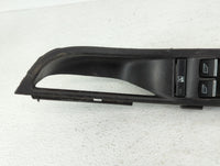 2012-2018 Ford Focus Master Power Window Switch Replacement Driver Side Left P/N:F1ET-14A132-AC AM5T-14A132-AA Fits OEM Used