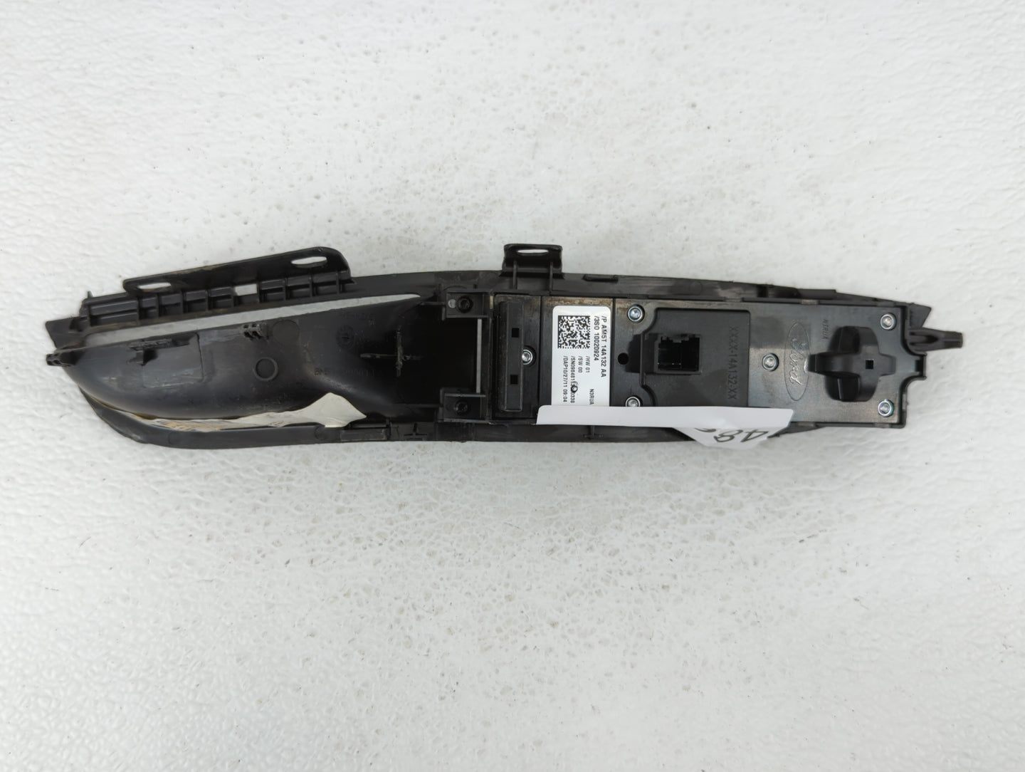 2012-2018 Ford Focus Master Power Window Switch Replacement Driver Side Left P/N:F1ET-14A132-AC AM5T-14A132-AA Fits OEM Used