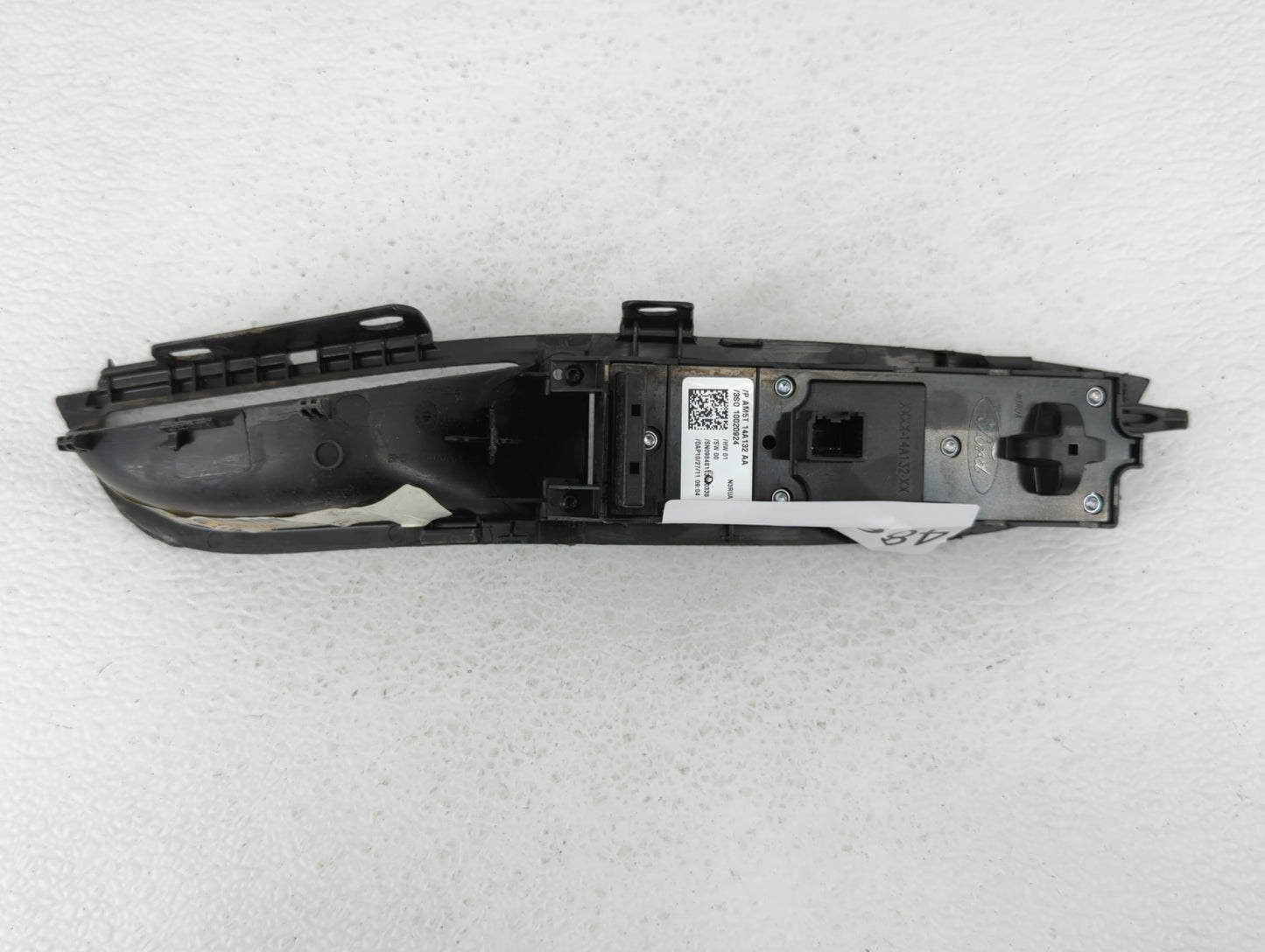 2012-2018 Ford Focus Master Power Window Switch Replacement Driver Side Left P/N:F1ET-14A132-AC AM5T-14A132-AA Fits OEM Used