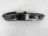 2012-2018 Ford Focus Master Power Window Switch Replacement Driver Side Left P/N:F1ET-14A132-AC AM5T-14A132-AA Fits OEM Used