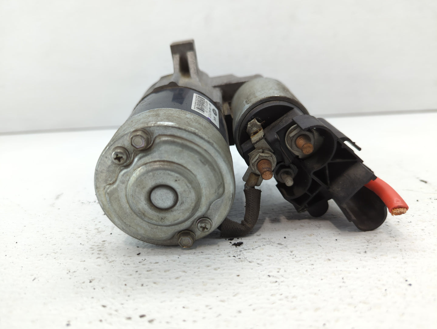 2012-2018 Ford Focus Car Starter Motor Solenoid OEM P/N:BB5T-11000-BA Fits Fits 2012 2013 2014 2015 2016 2017 2018 2019 2020