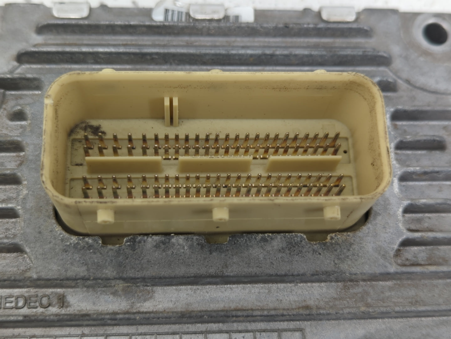 2012-2014 Ford Focus PCM Engine Control Computer ECU ECM PCU OEM P/N:P05150883AD BV61-12B684-BA Fits Fits 2012 2013 2014 OEM