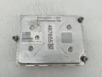 2012-2014 Ford Focus PCM Engine Control Computer ECU ECM PCU OEM P/N:P05150883AD BV61-12B684-BA Fits Fits 2012 2013 2014 OEM