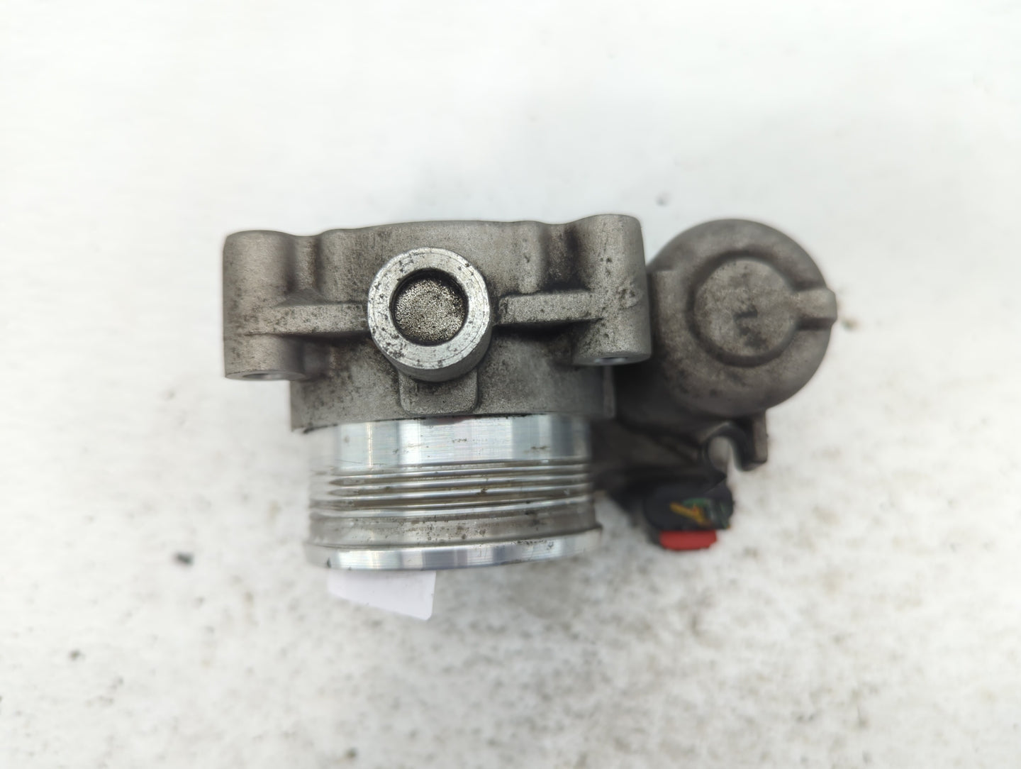 2012-2013 Ford Focus Throttle Body P/N:CM5E 9F991A Fits Fits 2012 2013 2014 2015 2016 2017 OEM Used Auto Parts - Oemusedauto