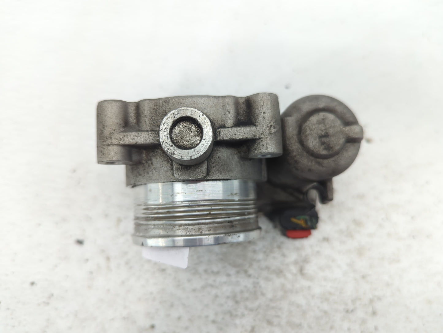 2012-2013 Ford Focus Throttle Body P/N:CM5E 9F991A Fits Fits 2012 2013 2014 2015 2016 2017 OEM Used Auto Parts - Oemusedauto