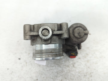 2012-2013 Ford Focus Throttle Body P/N:CM5E 9F991A Fits Fits 2012 2013 2014 2015 2016 2017 OEM Used Auto Parts