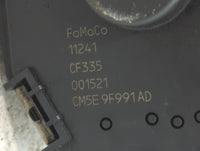 2012-2013 Ford Focus Throttle Body P/N:CM5E 9F991A Fits Fits 2012 2013 2014 2015 2016 2017 OEM Used Auto Parts - Oemusedauto