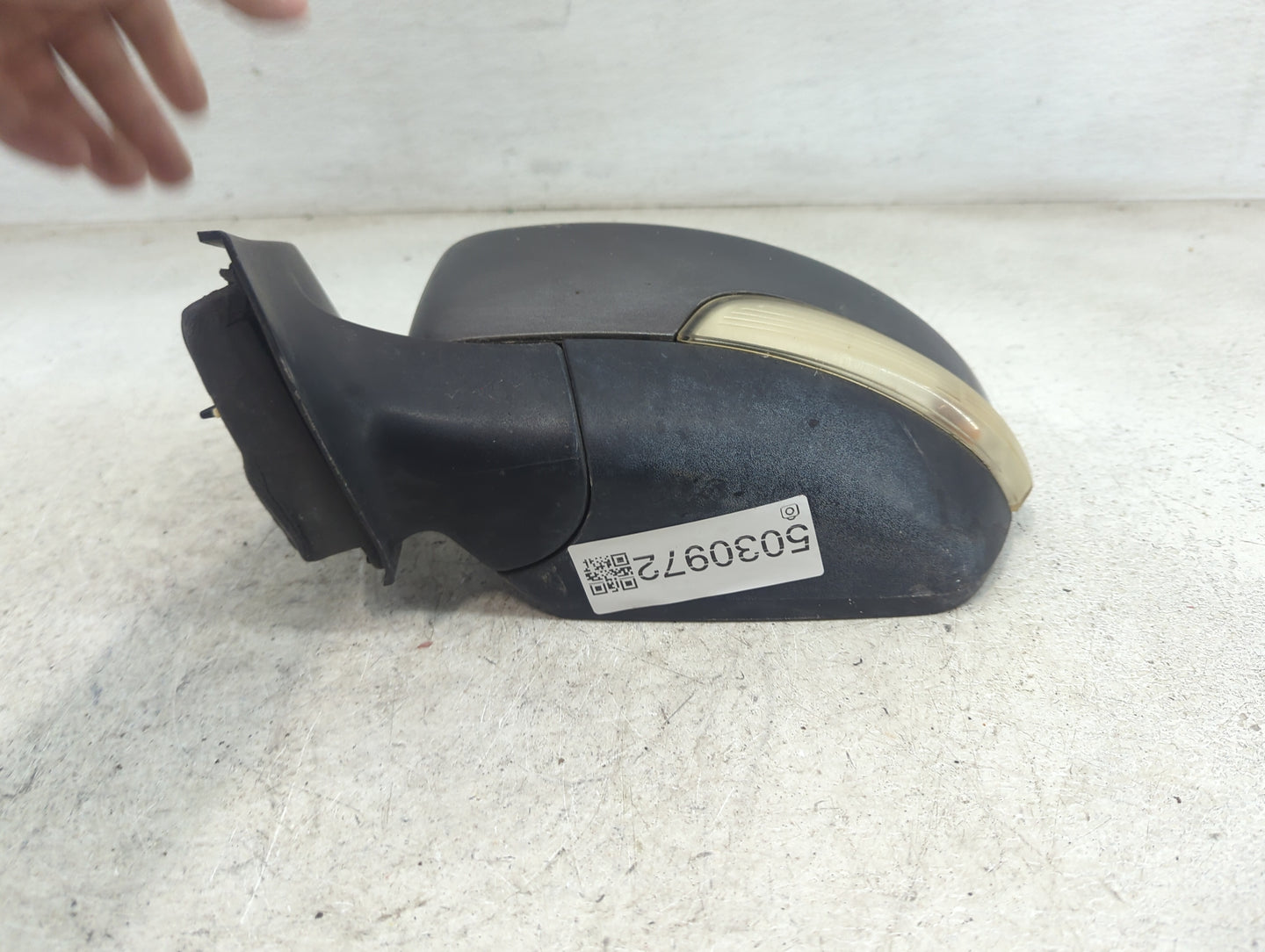 2012-2014 Ford Focus Driver Side View Mirror - Left Door Mirror OEM Used - Oemusedautoparts1.com