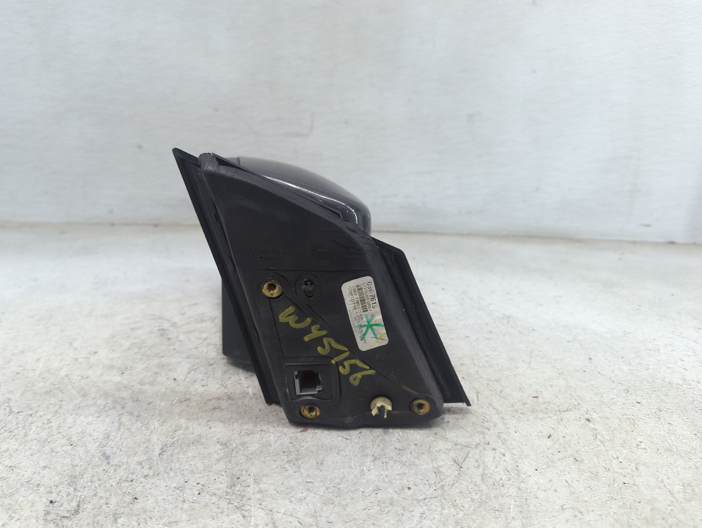 2012-2014 Ford Focus Driver Side View Mirror - Left Door Mirror OEM Used - Oemusedautoparts1.com