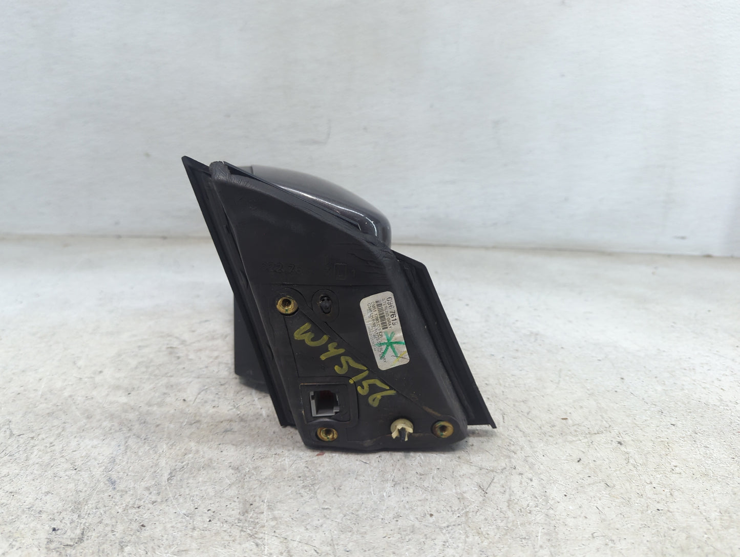 2012-2014 Ford Focus Driver Side View Mirror - Left Door Mirror OEM Used - Oemusedautoparts1.com