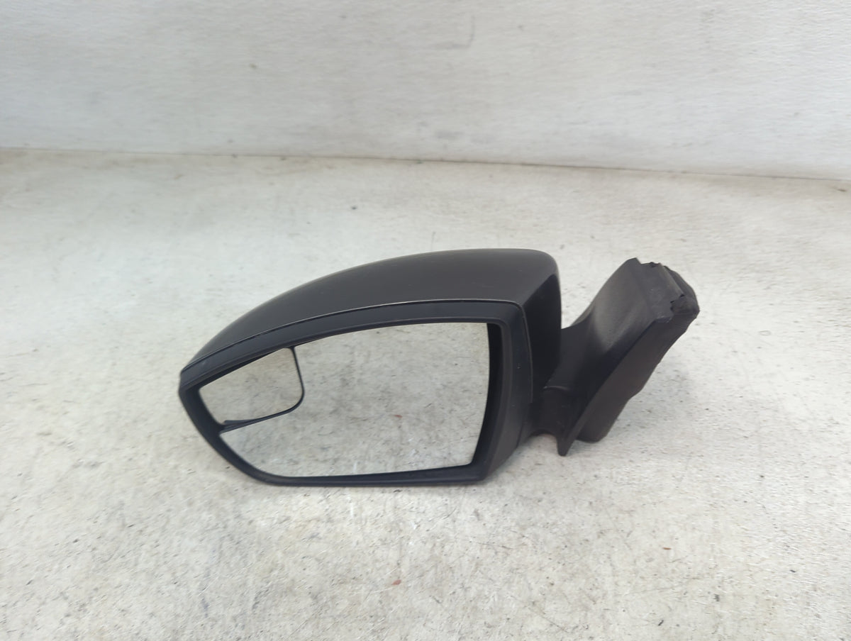 2012-2014 Ford Focus Driver Side View Mirror - Left Door Mirror OEM Used - Oemusedautoparts1.com