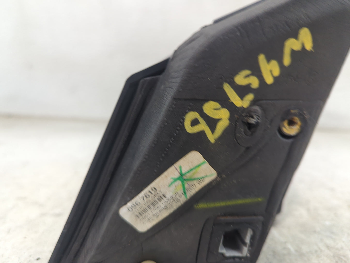 2012-2014 Ford Focus Passenger Side View Mirror - Right Door Mirror OEM Used - Oemusedautoparts1.com