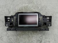 2012-2012 Ford Focus Information Display Screen 5031525 - Oemusedautoparts1.com