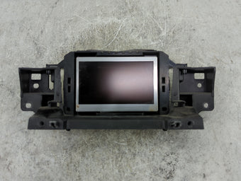 compare product 2012-2012 Ford Focus Information Display Screen 5031525