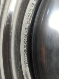 2012 Ford Focus Spare Donut Tire Wheel Rim Oem - Oemusedautoparts1.com