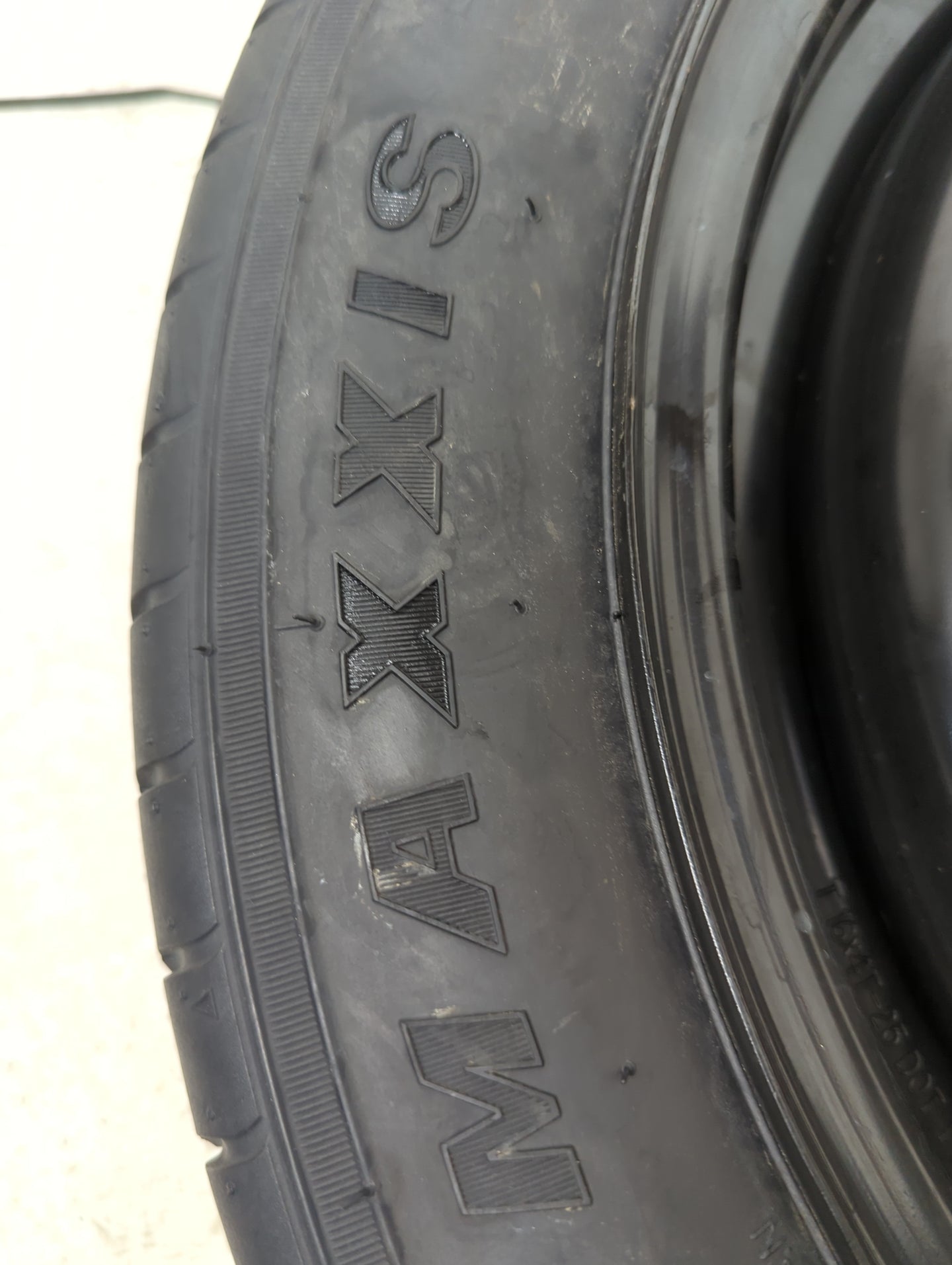 2012 Ford Focus Spare Donut Tire Wheel Rim Oem - Oemusedautoparts1.com