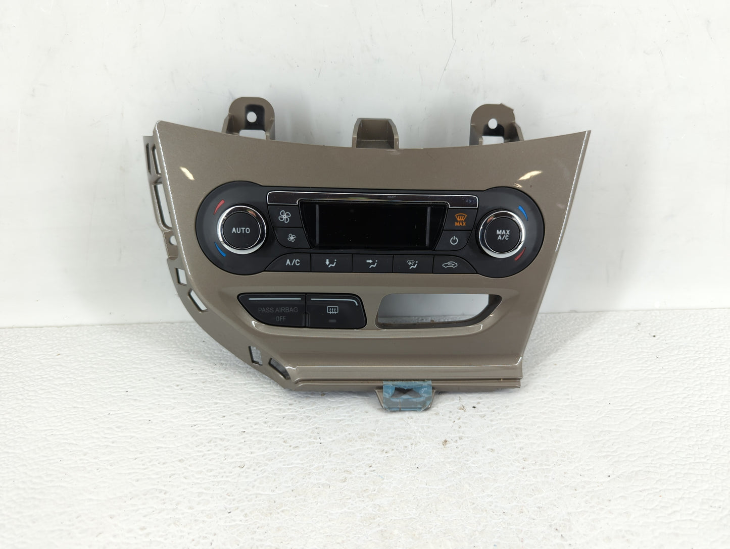 2012 Ford Focus Climate Control Module Temperature AC/Heater Replacement P/N:BM5T-18C612-AH Fits OEM Used Auto Parts - Oemus