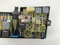 2012-2014 Ford Focus Fusebox Fuse Box Panel Relay Module P/N:AV6T-14A067-AC Fits Fits 2012 2013 2014 OEM Used Auto Parts - O