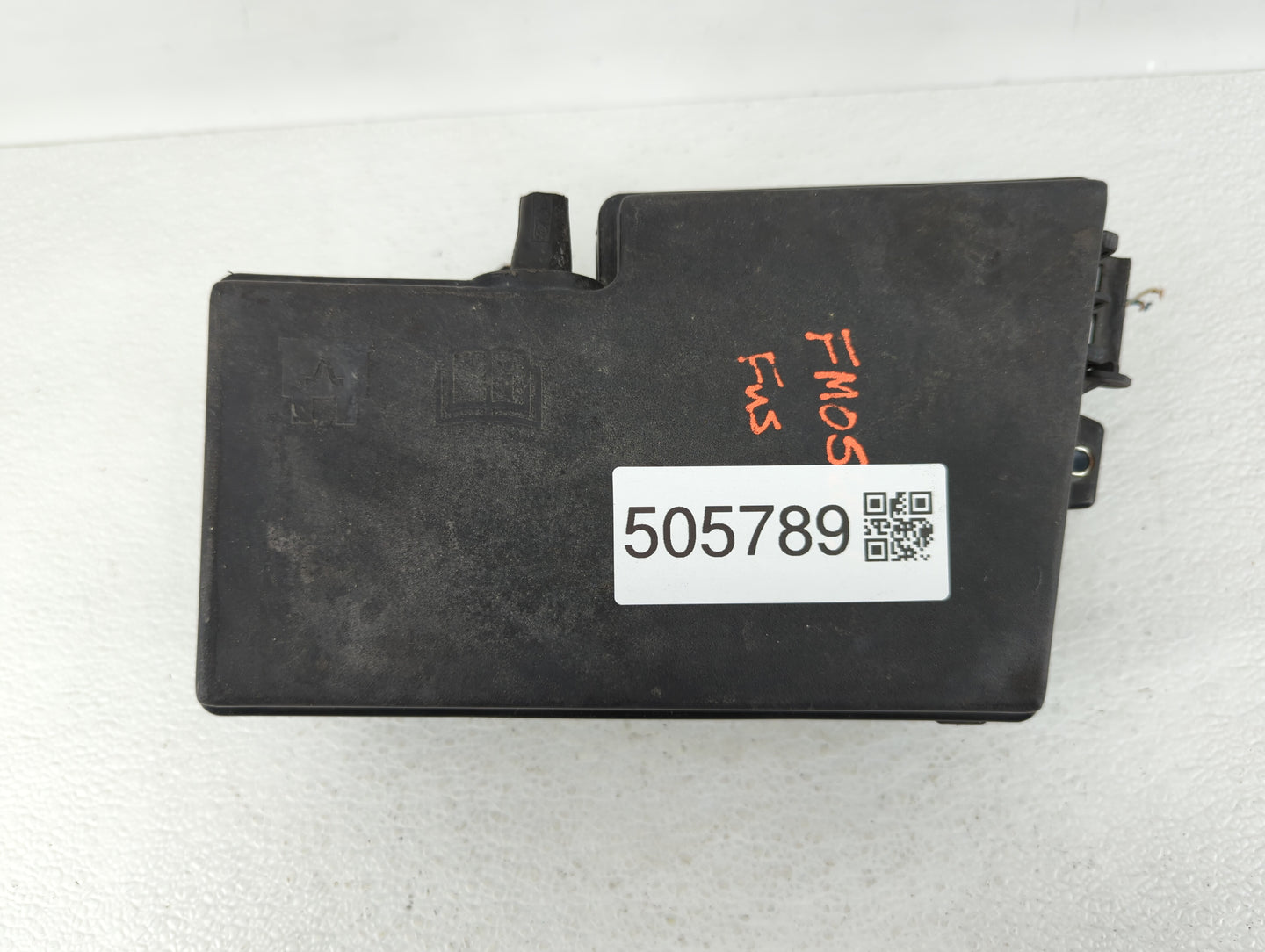 2012-2014 Ford Focus Fusebox Fuse Box Panel Relay Module P/N:AV6T-14A067-AC Fits Fits 2012 2013 2014 OEM Used Auto Parts - O