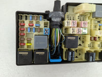 2012-2014 Ford Focus Fusebox Fuse Box Panel Relay Module P/N:AV6T-14A067-AC Fits Fits 2012 2013 2014 OEM Used Auto Parts - O