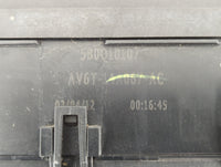 2012-2014 Ford Focus Fusebox Fuse Box Panel Relay Module P/N:AV6T-14A067-AC Fits Fits 2012 2013 2014 OEM Used Auto Parts - O