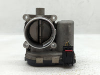 2012-2013 Ford Focus Throttle Body P/N:CM5E-9F991-AC CM5E-9F991-AD Fits Fits 2012 2013 2014 2015 2016 2017 OEM Used Auto Par