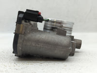 2012-2013 Ford Focus Throttle Body P/N:CM5E-9F991-AC CM5E-9F991-AD Fits Fits 2012 2013 2014 2015 2016 2017 OEM Used Auto Par