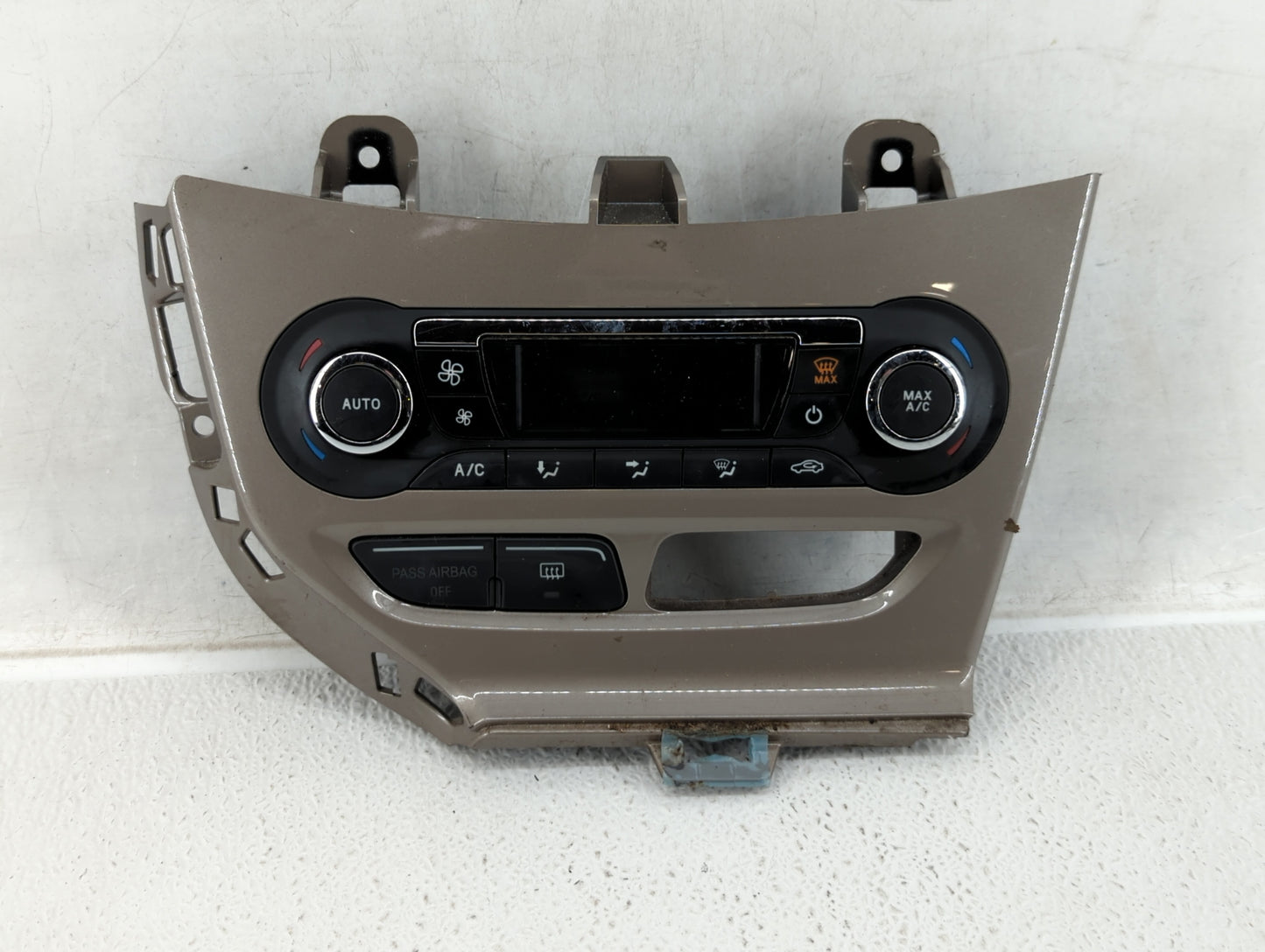 2012 Ford Focus Climate Control Module Temperature AC/Heater Replacement P/N:BM5T-18C612-AK BM51-18522-BAW, BM51-18522-AC Fi