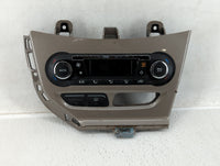 2012 Ford Focus Climate Control Module Temperature AC/Heater Replacement P/N:BM5T-18C612-AK BM51-18522-BAW, BM51-18522-AC Fi
