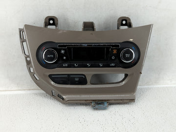 2012 Ford Focus Climate Control Module Temperature AC/Heater Replacement P/N:BM5T-18C612-AK BM51-18522-BAW, BM51-18522-AC Fi