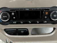 2012 Ford Focus Climate Control Module Temperature AC/Heater Replacement P/N:BM5T-18C612-AK BM51-18522-BAW, BM51-18522-AC Fi