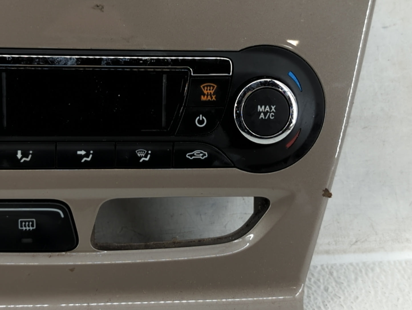 2012 Ford Focus Climate Control Module Temperature AC/Heater Replacement P/N:BM5T-18C612-AK BM51-18522-BAW, BM51-18522-AC Fi