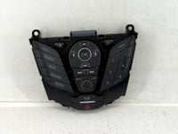 2012-2013 Ford Focus Radio Control Panel - Oemusedautoparts1.com