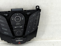 2012-2013 Ford Focus Radio Control Panel - Oemusedautoparts1.com