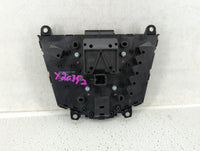2012-2013 Ford Focus Radio Control Panel - Oemusedautoparts1.com
