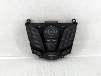 2012-2013 Ford Focus Radio Control Panel - Oemusedautoparts1.com