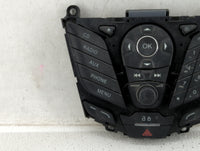 2012-2013 Ford Focus Radio Control Panel - Oemusedautoparts1.com