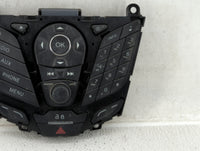2012-2013 Ford Focus Radio Control Panel - Oemusedautoparts1.com
