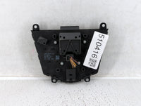 2012-2013 Ford Focus Radio Control Panel - Oemusedautoparts1.com