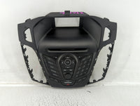 2012-2013 Ford Focus Radio Control Panel - Oemusedautoparts1.com