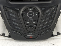2012-2013 Ford Focus Radio Control Panel - Oemusedautoparts1.com
