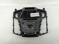 2012-2013 Ford Focus Radio Control Panel - Oemusedautoparts1.com